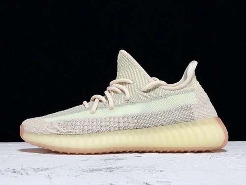 [FW5318]-[OG YEEZY BOOST 350 V2 CITRIN/CITRIN/CITRIN REFLECTIVE ]-[UNISEX:36-47]