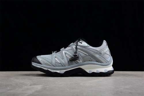 【420】[SALOMON XT QUEST ADV SNEAKER LIGHT GREY/BLACK/WHITE]-[WOMAN:36-39]-[MAN:40-45]