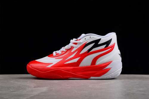 【340】[377565-01]-[RICK AND MORTY X MB.01 WHITE/RED/BLACK]-[MAN:40-46]