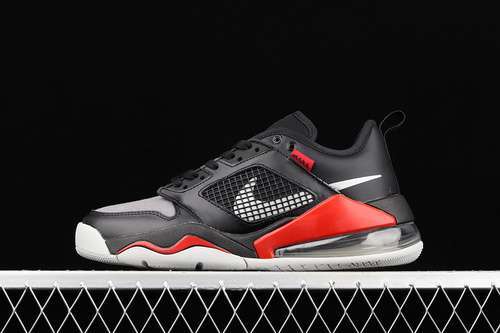 【340】[JORDAN MARS 270 LOW BRED BLACK/REFLECT SILVER]-[MAN:40-45]