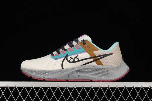 【300】[DO2337-100]-[AIR ZOOM PEGASUS 38 RUNNING CLUB SAIL/LIGHT SMOKE GREY/RATTAN/BLACK]-[MAN:39-45]
