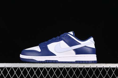 【280】[DV0833-401]-[DUNK LOW SB DEEP ROYAL BLUE DEEP ROYAL BLUE/FOOTBALL GREY/WHITE]-[35.5-47.5]