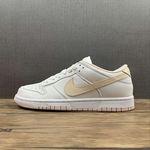 【360】[DD1503-110]-[SB DUNK LOW WHITE/WHITE/PEARL WHITE]-[WOMAN:36-39]-[MAN:40-46]