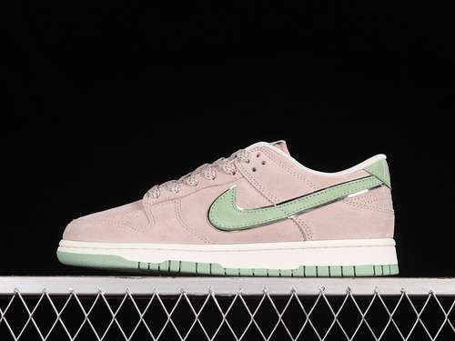 【350】[ST1391-207]-[OTOMO KATSUHIRO SB DUNK LOW STEAMBOY OST GREEN/GREY/SILVER/WHITE]-[UNISEX:36-45]