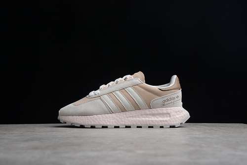 【300】[GV6760]-[RETROPY E5 SHOES TAUPE/LIGHT GREY]-[WOMAN:36-39]-[MAN:40-45]