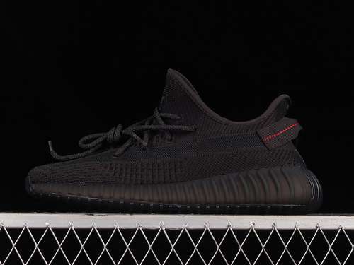 【360】[FU9006]-[YEEZY BOOST 350 V2 BLACK NON-REFLECTIVE BLACK/BLACK/BLACK]-[WOMAN:36-39]-[MAN:40-47]
