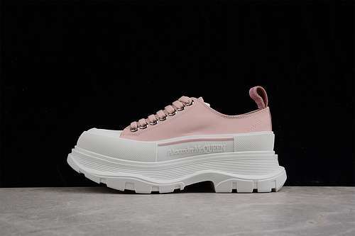 【530】[ALE*XANDER MCQUEEN PINK/PINK/WHITE]-[WOMAN:35-39]