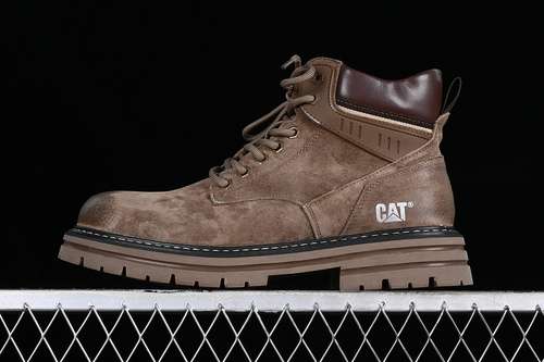 【360】[P726907568E9D6C]-[CAT GREY/BLACK/BROWN]-[MAN:38-43]