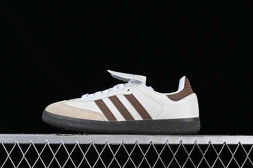 【230】[IG1024]-[SAMBA VEGAN OG WHITE/BLACK/BROWN]-[WOMAN:36-40]