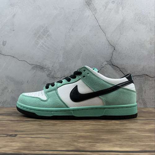 【380】[819674-301]-[SB DUNK LOW SEA CRYSTAL ICE GREEN/BLACK-SEA CRYSTAL]-[WOMAN:36-39]-[MAN:40-46]