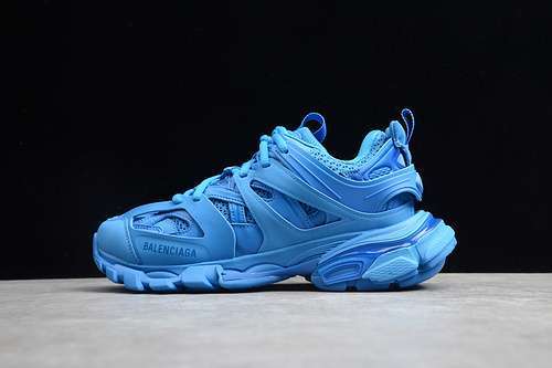 【580】[ECBL901031A]-[TRACK 2.0 SNEAKER BLUE/BLUE/BLUE]-[WOMAN:35-39]-[MAN:40-45]