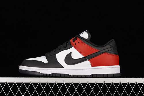 【270】[DQ6818-003]-[DUNK LOW SB BLACK/WHITE/RED]-[WOMAN:36-39]-[MAN:40-45]