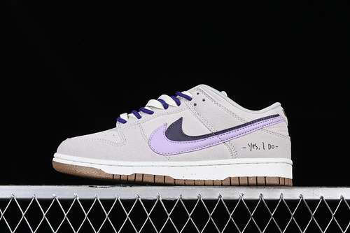 【270】[DO9457-103]-[SB DUNK LOW 85 GREY/PURPLE/WHITE]-[WOMAN:35.5-39]-[MAN:40-46]