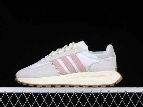 【300】[GW9417]-[RETROPY E5 SHOES OFF WHITE/BLISS ORANGE/ALUMINIUM]-[WOMAN:36-39]-[MAN:40-45]
