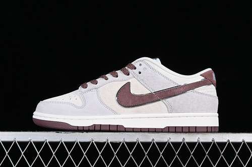 【350】[DD0012-258]-[OTOMO KATSUHIRO X SB DUNK LOW STEAMBOY OST BEIGE/GREY/BROWN]-[UNISEX:36-45]