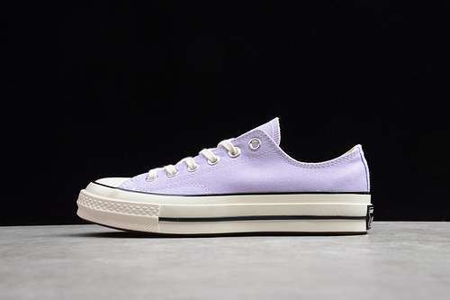 【230】[164405C]-[CHUCK TAYLOR ALL STAR 70 LOW OX WASHED LILAC/EGRET]-[WOMAN:35-39]