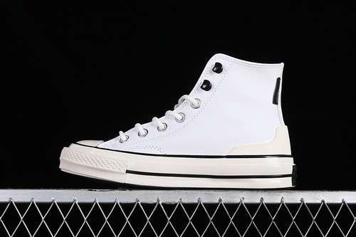 【230】[A05369C]-[CONVERSE CHUCK 1970S WHITE/BLACK]-[WOMAN:35-39]-[MAN:40-44]