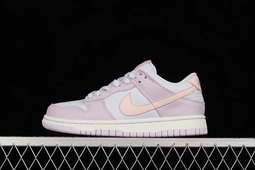 【300】[DD1503-001]-[WMNS DUNK LOW &#x27;EASTER&#x27;FOOTBALL GREY/ATMOSPHERE/DOLL]-[WOMAN:36-