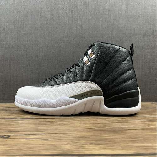 【550】[130690-001]-[AIR JORDAN 12 RETRO PLAYOFF 2012 BLACK/VARSITY RED-WHITE]-[MAN:40-47.5]