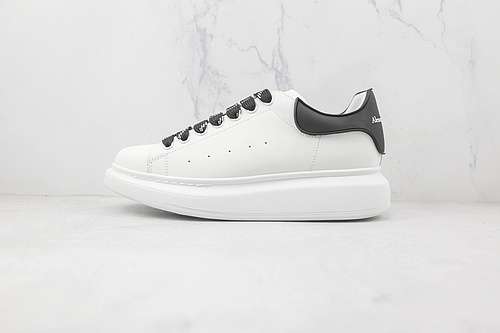 【480】[ALE*XANDER MCQUEEN WHITE/WHITE/BLACK]-[WOMAN:34-39]-[MAN:40-45]