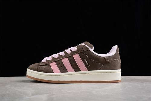 【240】[HQ4569]-[ADIDAS ORIGINALS CAMPUS 00S PINK/BROWN]-[WOMAN:36-39]-[MAN:40-45]