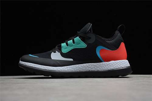 【280】[CG0082]-[ALPHABOUNCE BEYOND SHOES CORE BLACK/GREEN/RED]-[MAN:39-45]