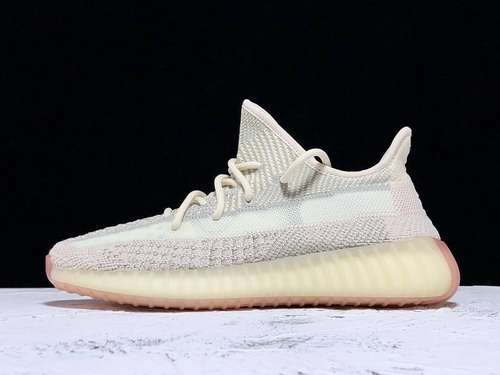 【650】[FW5318]-[PK BASF YEEZY BOOST 350 V2 CITRIN/CITRIN/CITRIN REFLECTIVE]