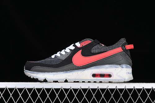 【260】[DV7413-003]-[AIR MAX 90 TERRASCAPE BLACK/GREY/WHITE/RED]-[WOMAN:36-39]-[MAN:40-45]