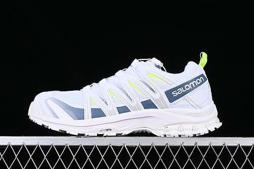 【380】[412550-30]-[SALOMON XT QUEST ADV WHITE/BIUE/GREY/GREEN]-[WOMAN:36-39]-[MAN:40-45]