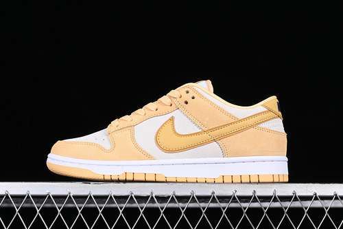【250】[DV7411-200]-[DUNK LOW LX CELESTIAL GOLD/WHEAT GOLD/SAIL/GOLD SUEDE/MIDNIGHT NAVY/WHITE]