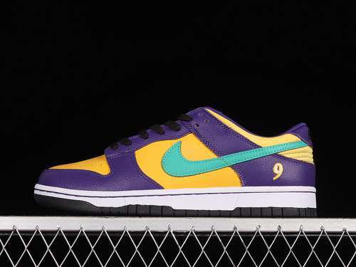 【270】[DO9581-500]-[ DUNK LOW LX LISA LESLIE COURT PURPLE/CLEAR EMERALD]-[UNISEX:36-47.5]