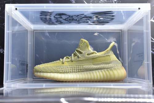 【600】[FV3255]-[CJ YEEZY BOOST 350 V2 REFLECTIVE ANTLIA/ANTLIA/ANTLIA]-[UNISEX:36-47]
