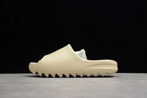 【220】[FW6345]-[YEEZY SLIDES BONE BONE/BONE/BONE]-[WOMAN:36-39]-[MAN:40-46.5]