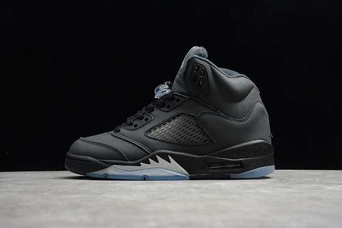 【350】[DB00731-001]-[AIR JORDAN 5 ANTHRACITE GREY/SILVER]-[MAN:40-45]