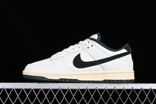 【270】[FQ8080-133]-[DUNK LOW ATHLETIC DEPARTMENT DEEP JUNGLE SAIL/DEEP JUNGLE/COCONUT MILK/WHITE]