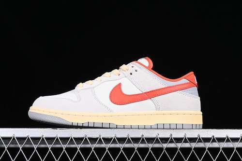 【310】[FJ5429-133]-[DUNK LOW ATHLETIC DEPARTMENT SAIL/PHOTON DUST/LIGHT SMOKE GREY/PICANTE RED]