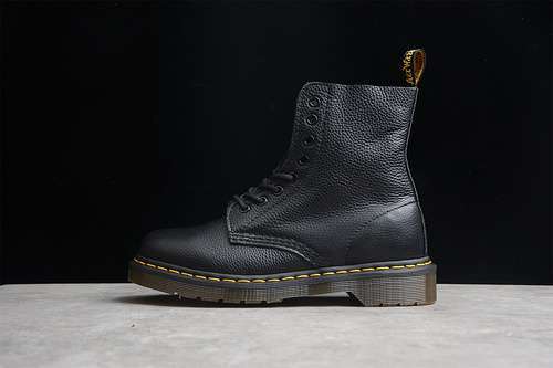 【380】[13512006]-[DR.MARTENS 1460 MARTIN BOOTS BLACK/BLACK/BLACK]-[WOMAN:35-39]-[MAN:40-44]