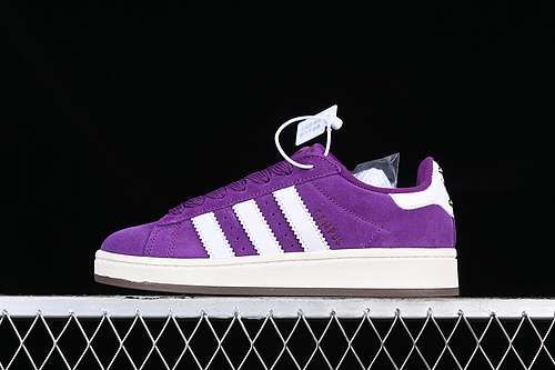 【230】[IF0511]-[ORIGINALS CAMPUS 00S WHITE/PURPLE]-[WOMAN:36-40]