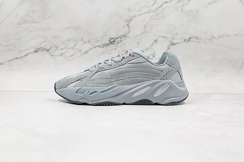 【300】[FV8424]-[YEEZY BOOST 700 V2 HOSPITAL BLUE/HOSPITAL BLUE/HOSPITAL BLUE]-[UNSIEX:36-46]