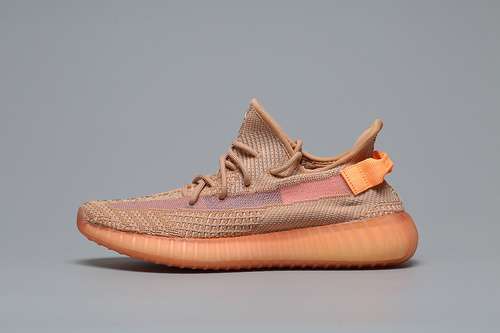 【450】[EG7490]-[PK YEEZY BOOST 350 V2 CLAY/CLAY/CLAY]-[WOMAN:36-39]-[MAN:40-48]