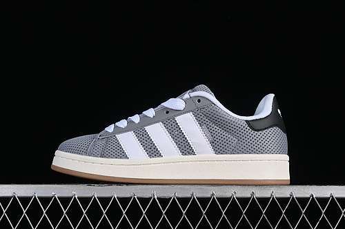 【220】[HQ8707]-[ORIGINALS CAMPUS 00S GREY THREE/CLOUD WHITE/OFF WHITE]-[WOMAN:36-39]-[MAN:40-45]