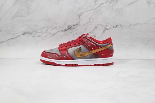 【400】[DD1391-002]-[SB DUNK LOW SP UNLV 2021 MEDIUM GREY/VARSITY RED/WHITE]-[MAN:39-47.5]