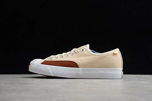 【250】[165293C]-[CHUCK TAYLOR ALL-STAR LOW JACK PURCELL BEIGE/BROWN/WHITE]-[UNISEX:35-44]