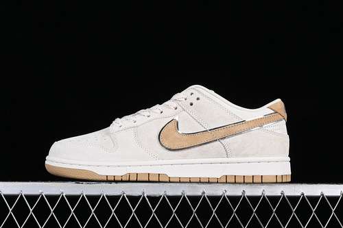 【350】[DR2269-326]-[OTOMO KATSUHIRO X SB DUNK LOW STEAMBOY OST BEIGE/WHITE/LIGHT BROWN]