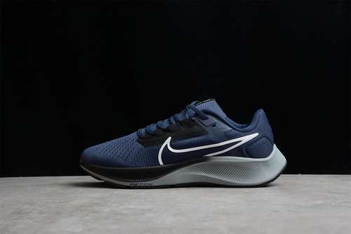 【280】[CW7356-400]-[AIR ZOOM PEGASUS 38 THUNDER BLUE/BLACK-DARK OBSIDIAN-WOLF GREY]-[MAN:39-45]