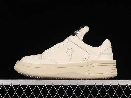 【420】[172343C]-[RICK OWENS X TURBOWPN MID EGRET/EGRET/CLOUD CREAM]-[WOMAN:35-39]-[MAN:40-45]