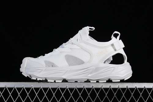 【290】[1147670 RAWW]-[HOKA ONE ONE HOPARA 2.0 WHITE/GREY]-[WOMAN:36-39]-[MAN:40-45]