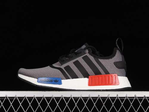 【280】[GZ7924]-[NMD R1 BOOST GREY FOUR/CORE BLACK-CLOUD WHITE]-[WOMAN:36-39]-[MAN:40-45]