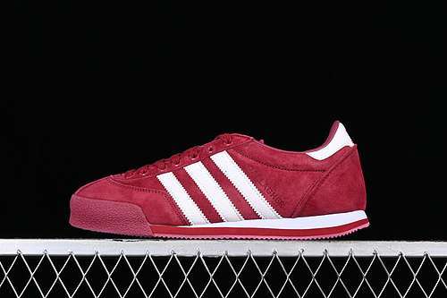 【250】[GW3805]-[ADIDAS LIAM GALLAGHER SPEZIAL LG 2 WHITE/RED]-[WOMAN:36-39]-[MAN:40-45]