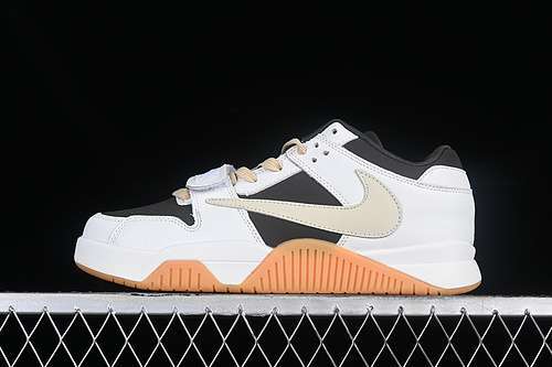 【300】[FZ8117-100]-[TRAVIS SCOTT JORDAN CUT THE CHECK SAIL/MEDIUM OLIVE/MUSLIN/UNIVERSITY RED]